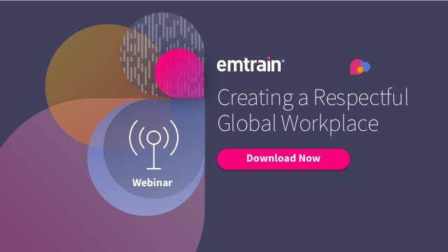 Creating a Respectful Global Workplace