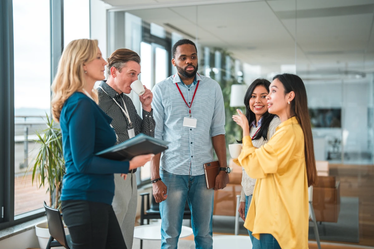 Emtrain's Unconscious Bias Training Course