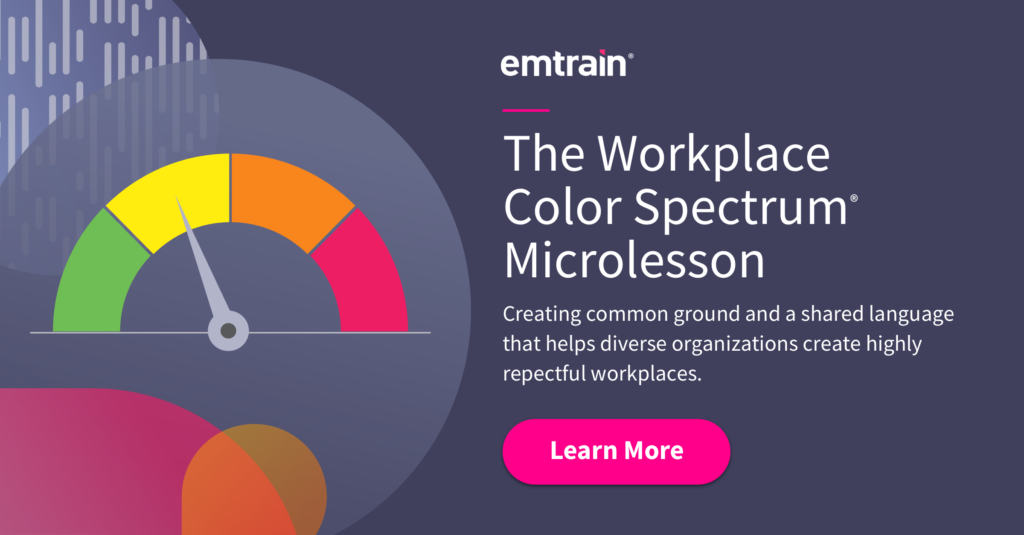 workplace color spectrum