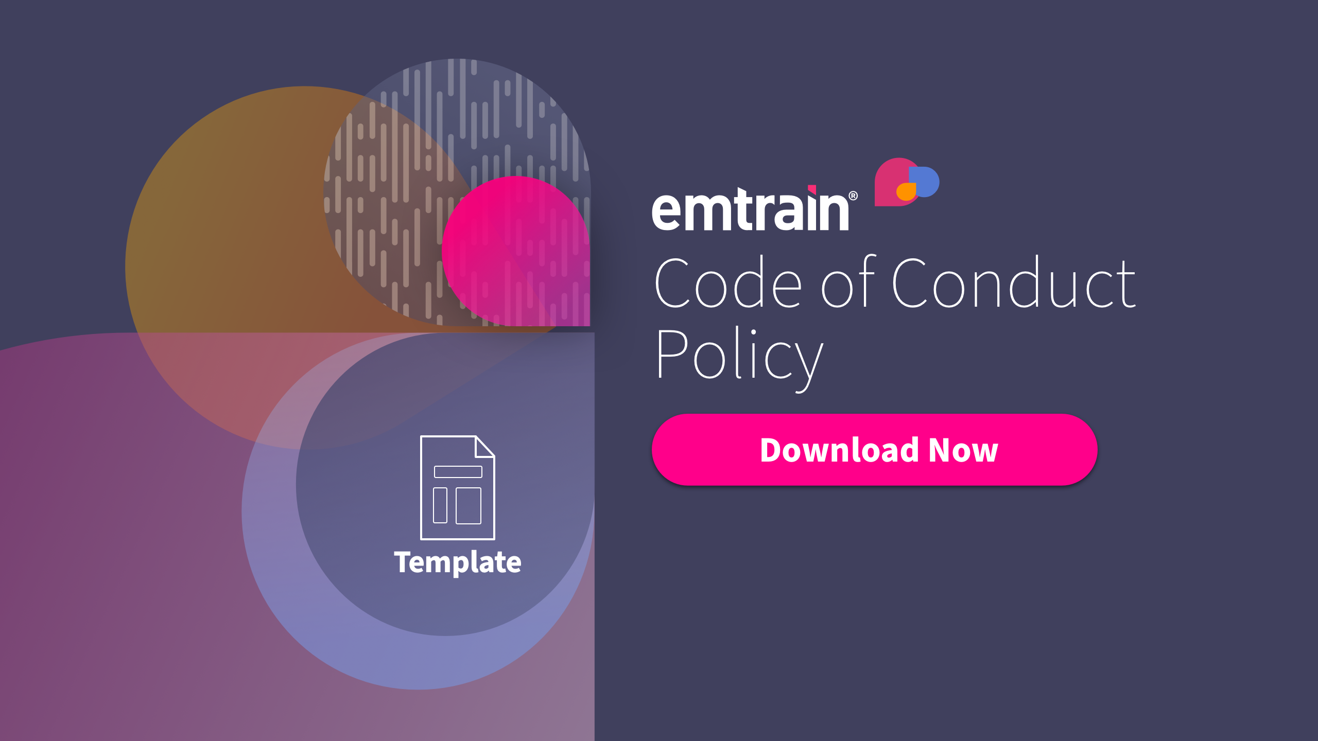 Code of Conduct Policy