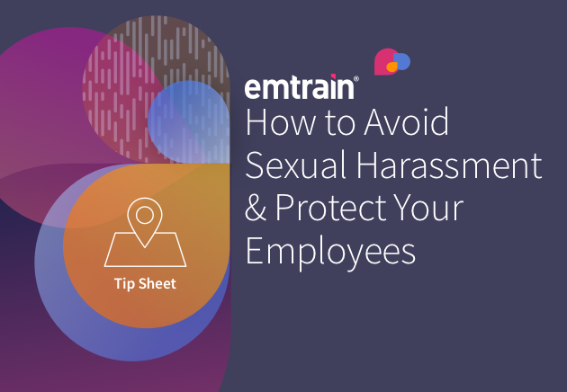 Tips to Prevent Sexual Harassment at Work