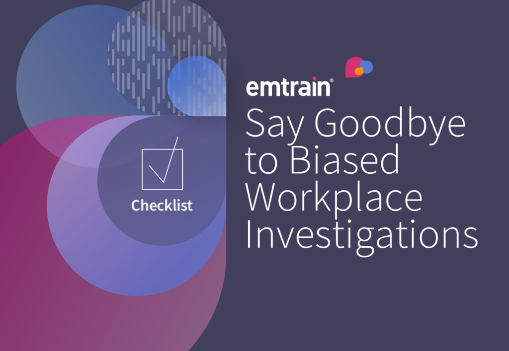 unbiased workplace investigations