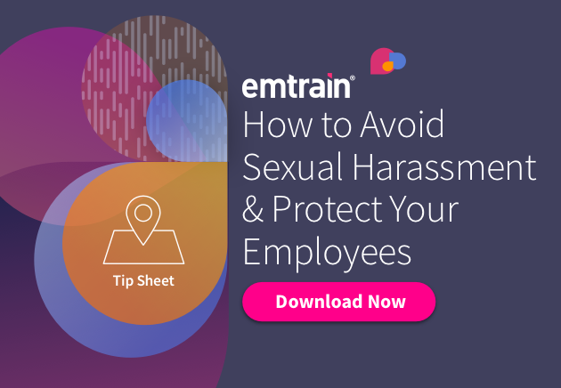 Preventing Sexual Harassment In The Workplace Emtrain 