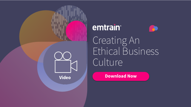 Creating An Ethical Business Culture