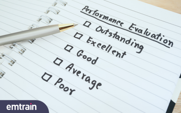 How To Prepare For A Year End Performance Review | Emtrain