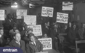 2020 labor trends we might see from 1920s