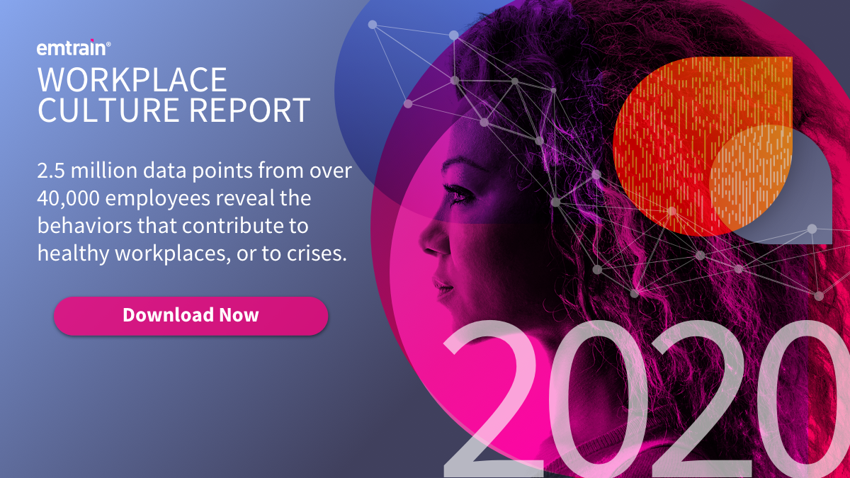 2020 Workplace Culture Report