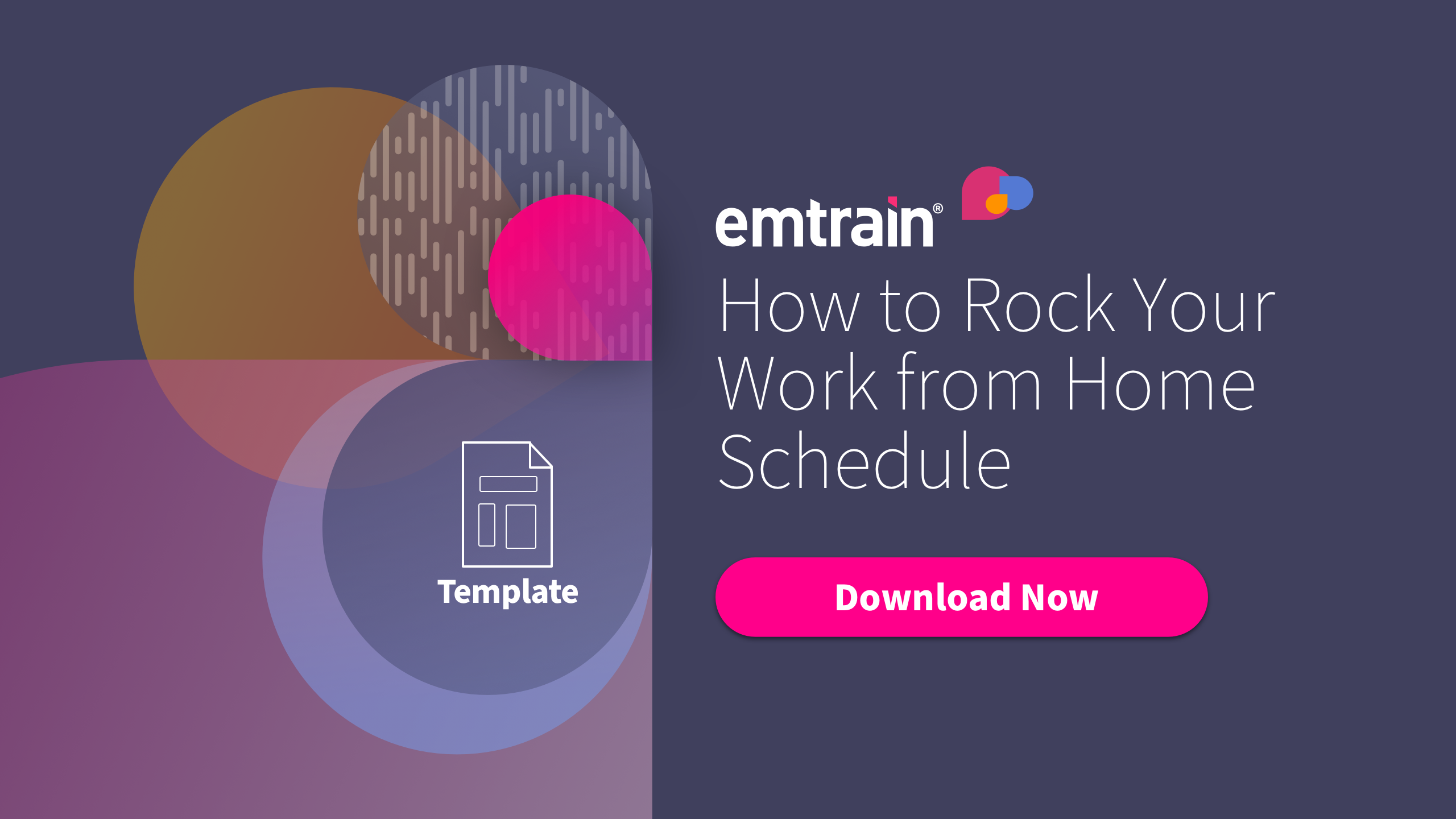 How to Rock Your Work from Home Schedule