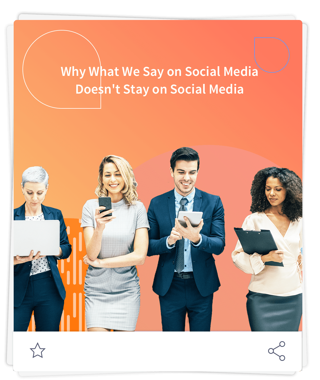 Social Media in the Workplace primary image