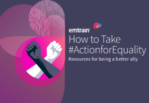 How to Take #ActionforEquality