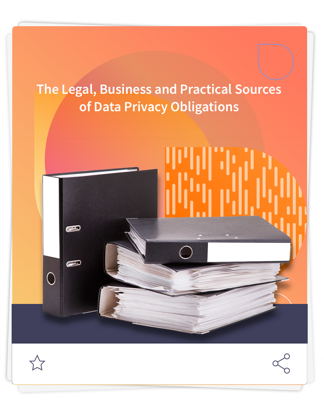 Global Data Privacy Workplace Training primary image