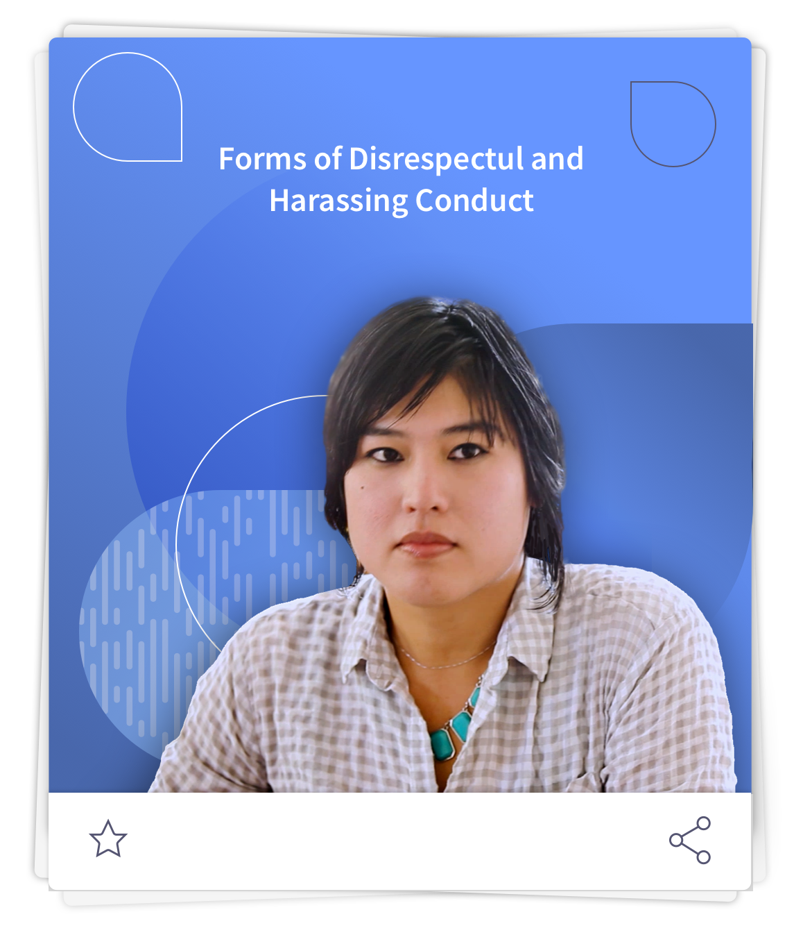 Canada Workplace Harassment Training primary image