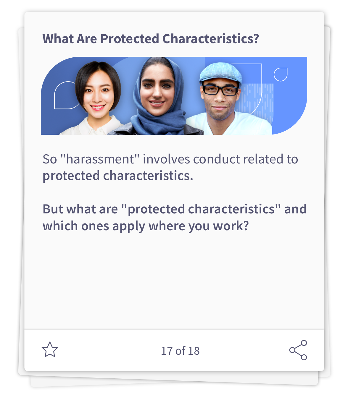 Canada Workplace Harassment Training tertiary image