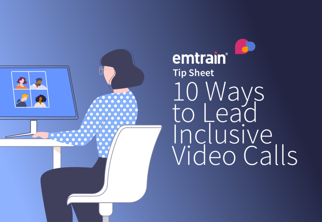 inclusive video calls