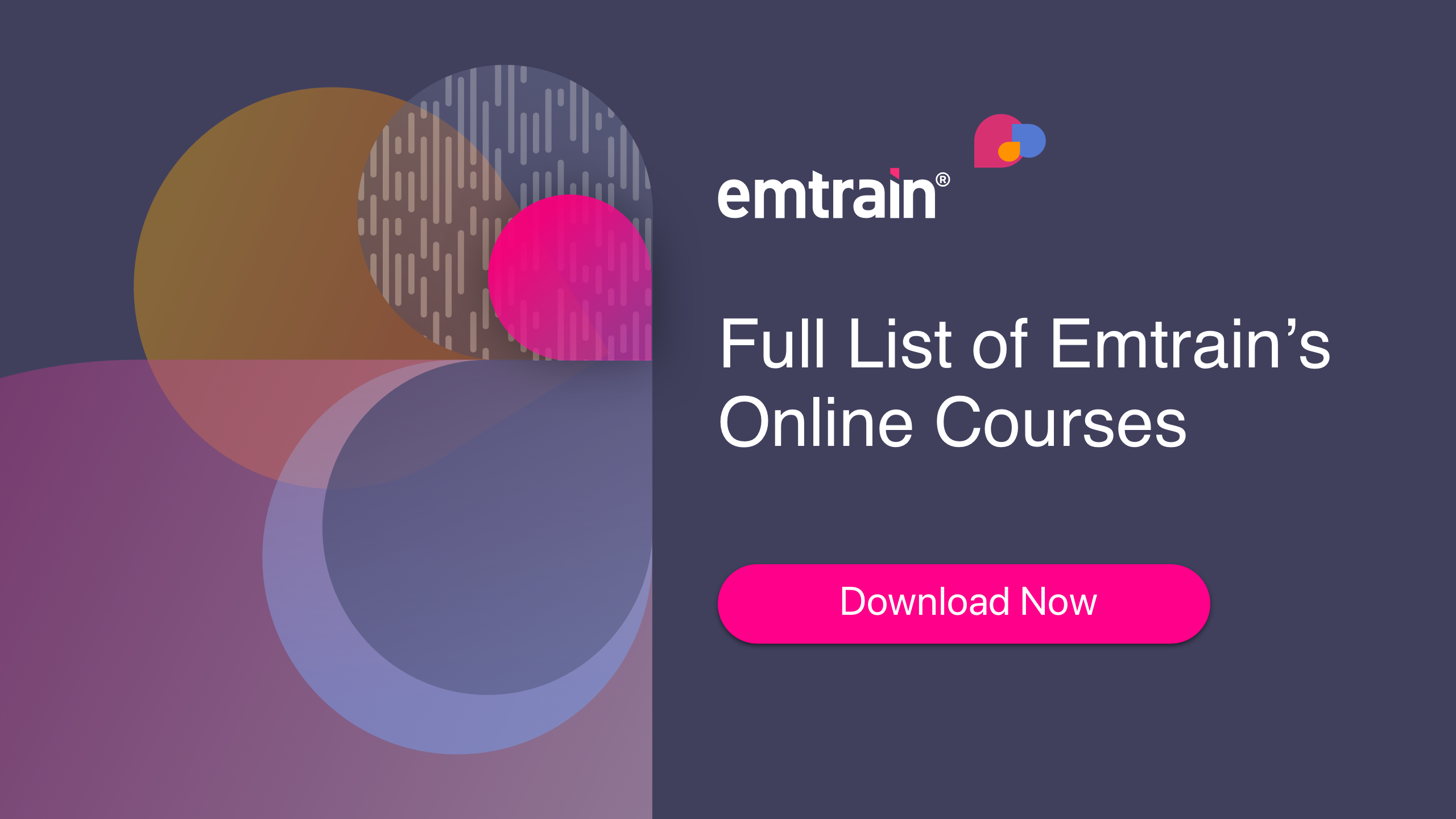 Full List of Emtrain's Online Courses