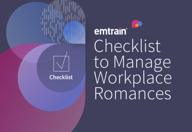 How to Manage a Workplace Romance