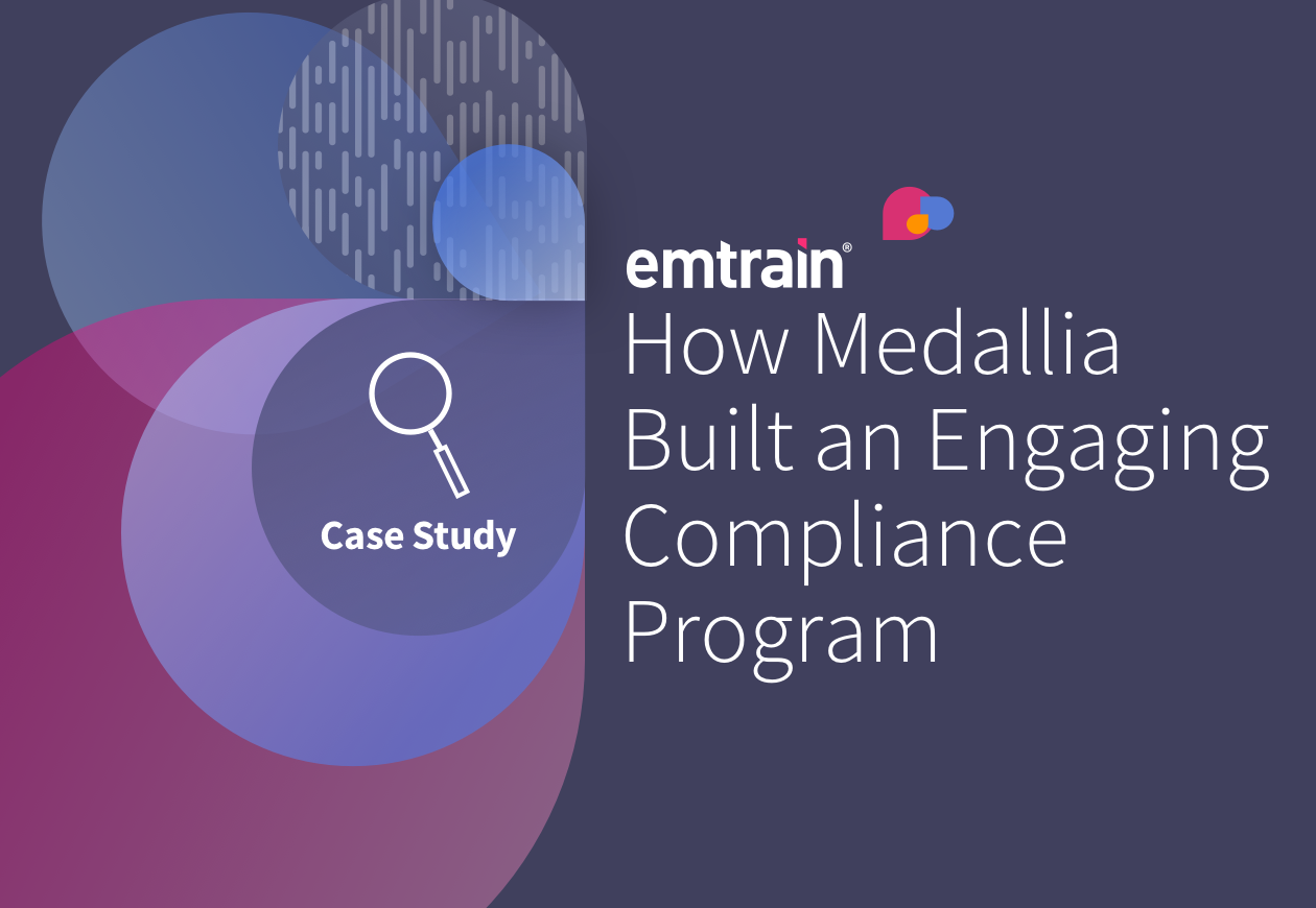 Medallia Scales Global Compliance Training With Emtrain
