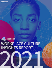 Workplace Culture Insights Report 2021 : Latest on cultural behaviors in the workplace