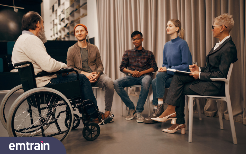 Building Disability Inclusion into Your Company Culture | Disability Inclusion in the Workplace