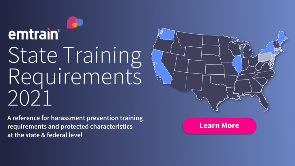 Illinois Sexual Harassment Training Requirements Emtrain