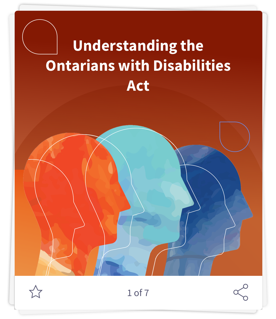 Accessibility for Ontarians with Disabilities (AODA) primary image