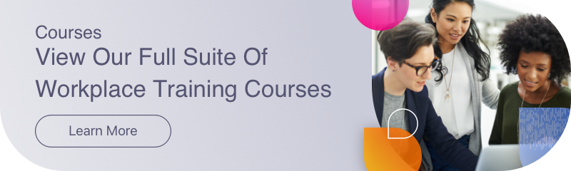 Workplace Training Courses