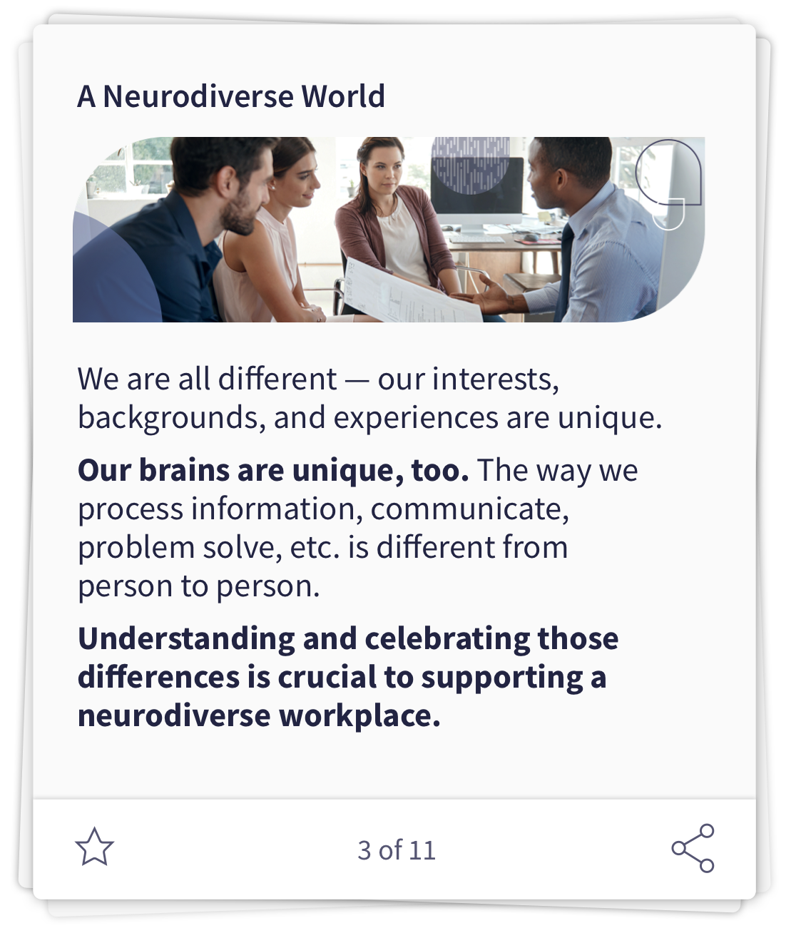 Supporting Neurodiverse Workplaces secondary image