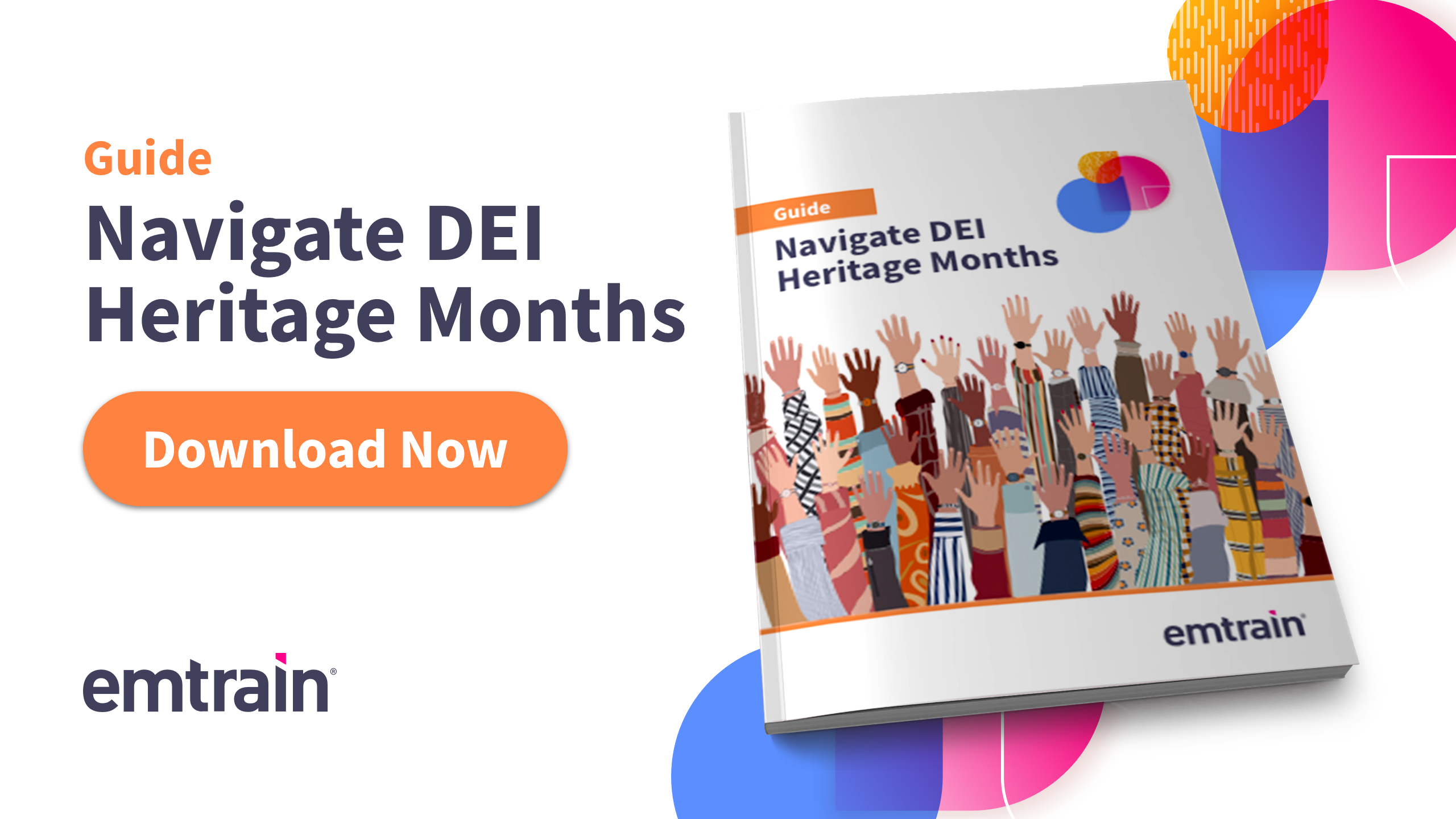 A Guide to Navigate DEI Heritage Months
