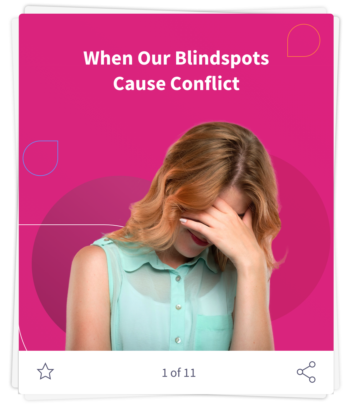 Blindspots and Inappropriate Behavior primary image