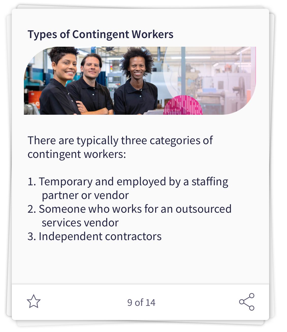 Managing Contingent Workers secondary image