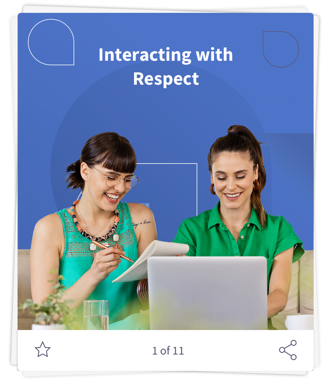 Creating More Respectful Interactions primary image