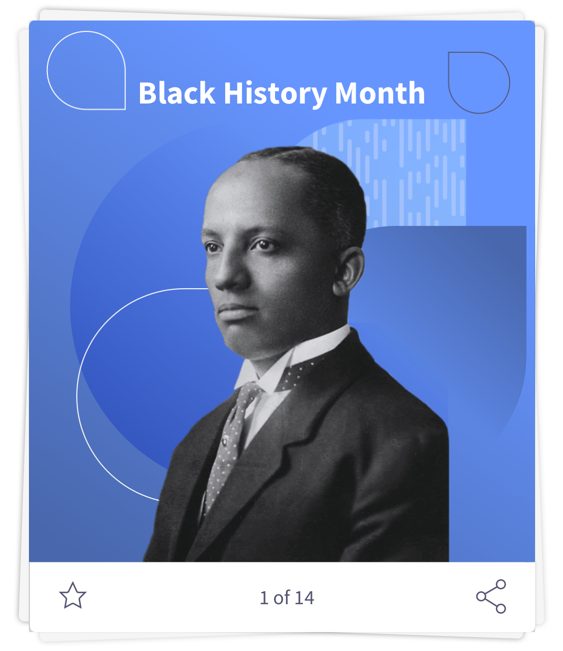Black History Month primary image