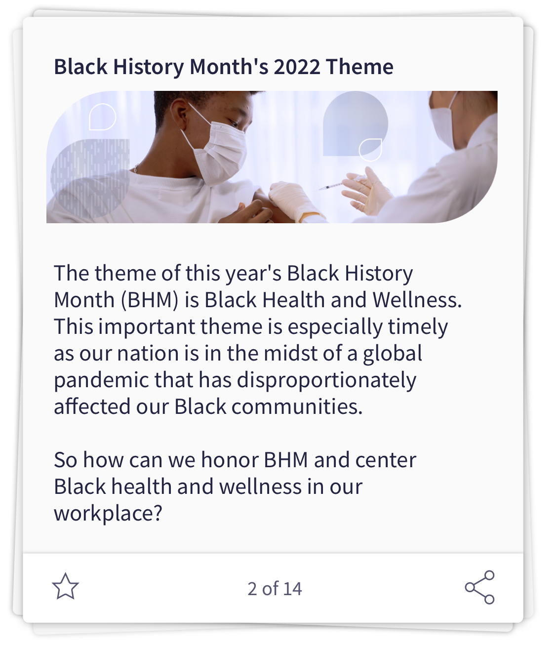 Black Health and Wellness secondary image