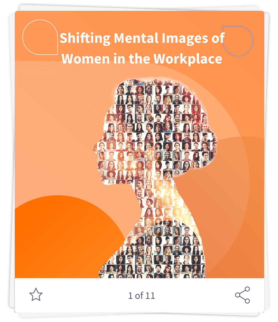 Shifting Our Mental Images of Women in the Workplace primary image