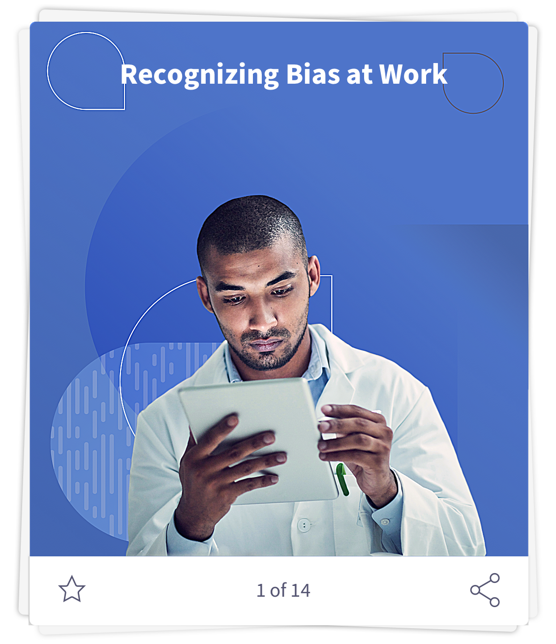 Recognizing Bias at Work primary image