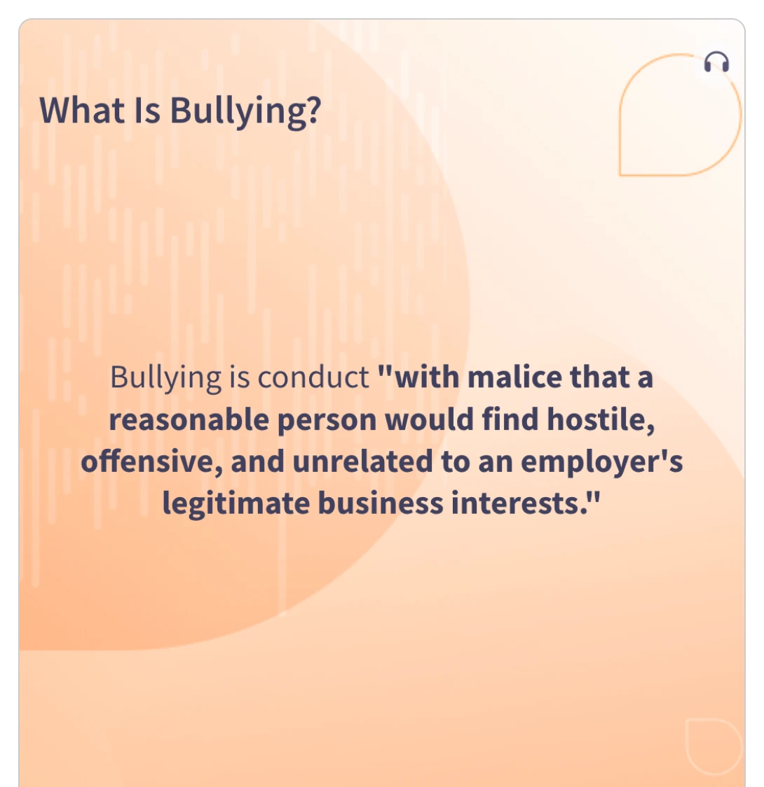 Teach - Bullying and Aggressive Behavior ML