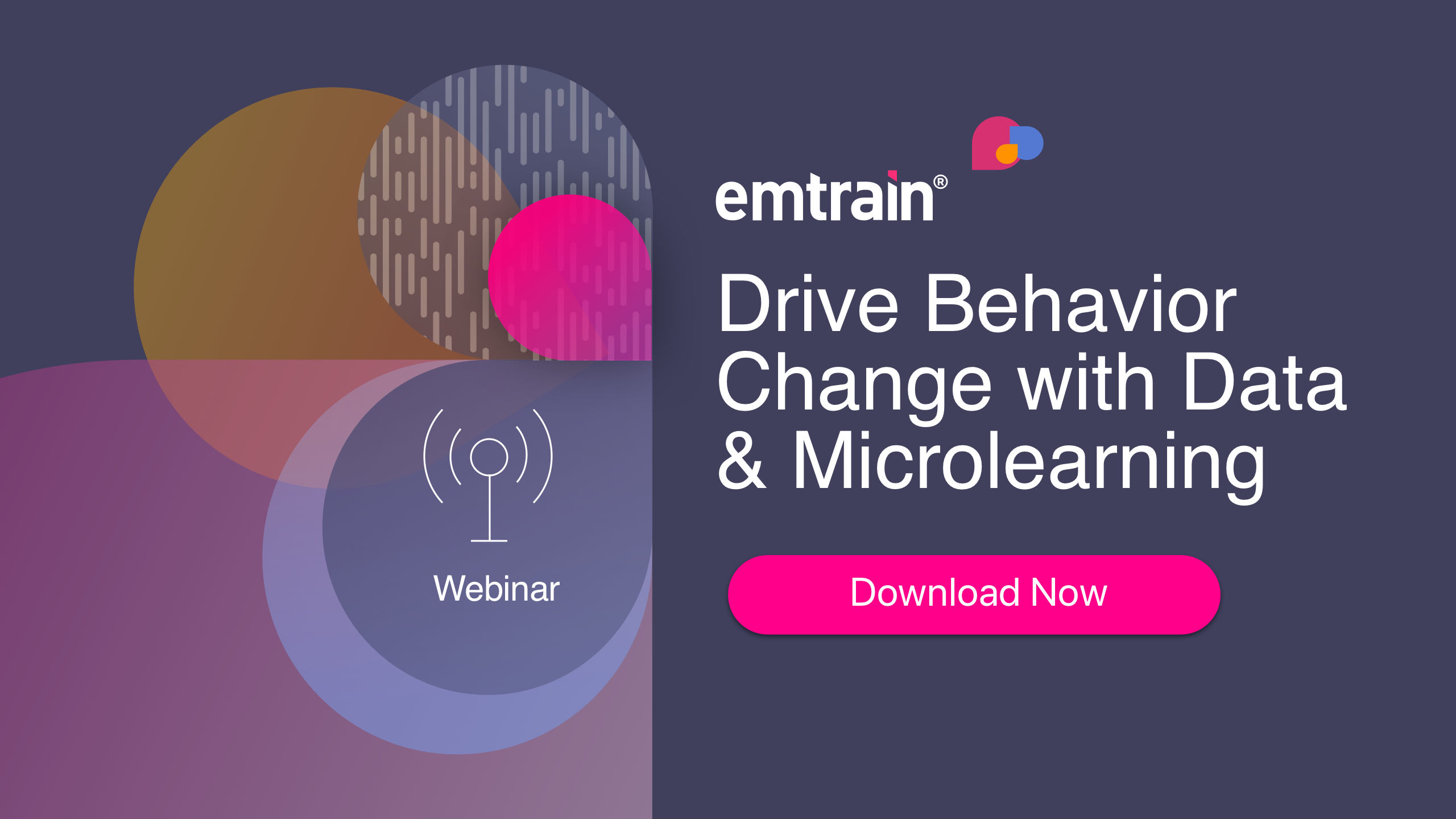 Drive Behavior Change with Data & Microlearning