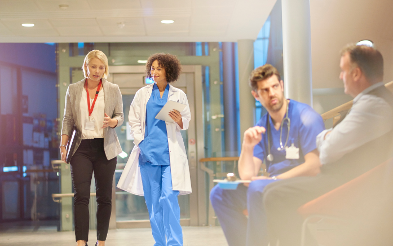 Workplace Culture Problem in Healthcare : Diagnosing the Issue