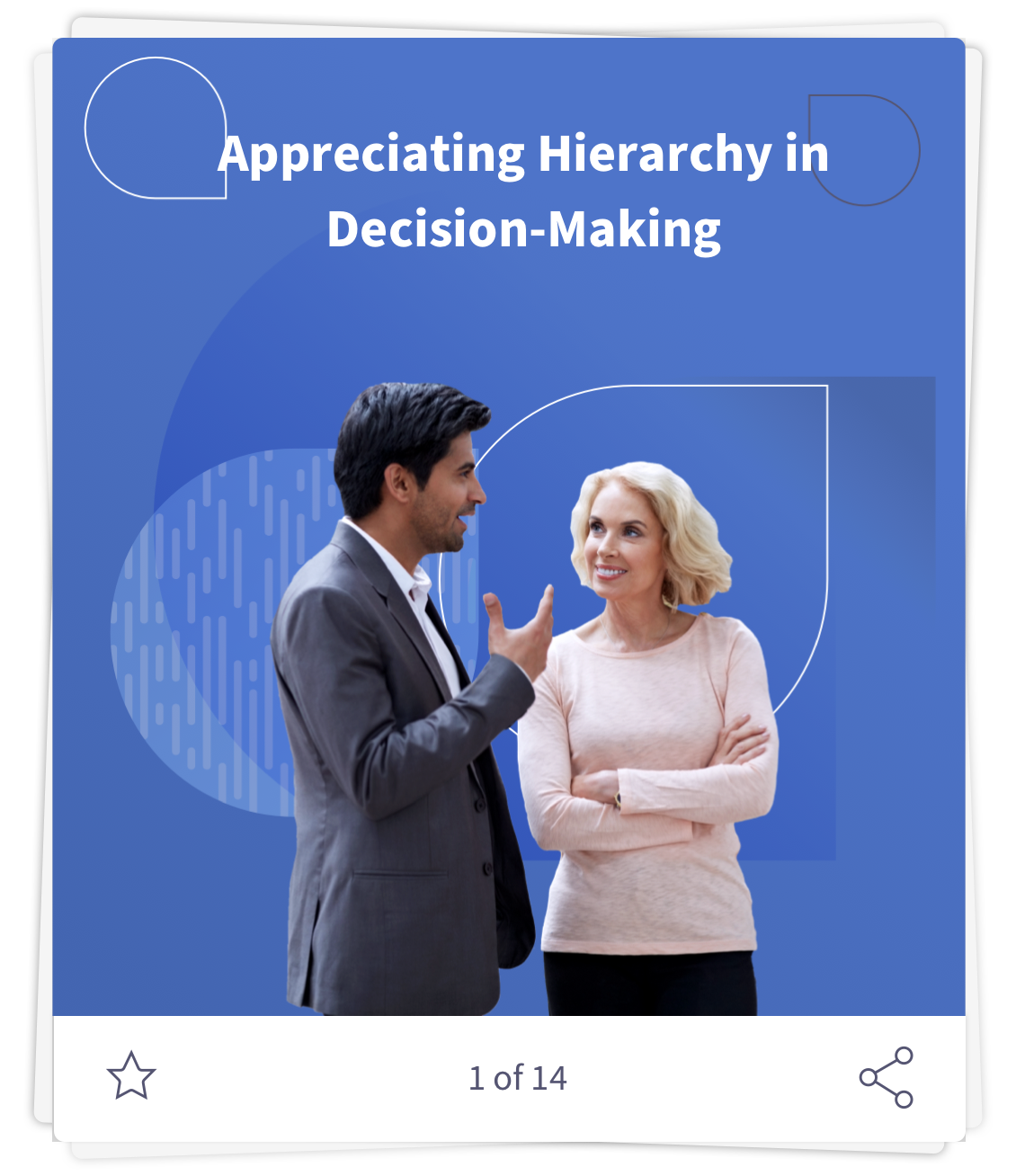 Appreciating Hierarchy in Decision-Making primary image