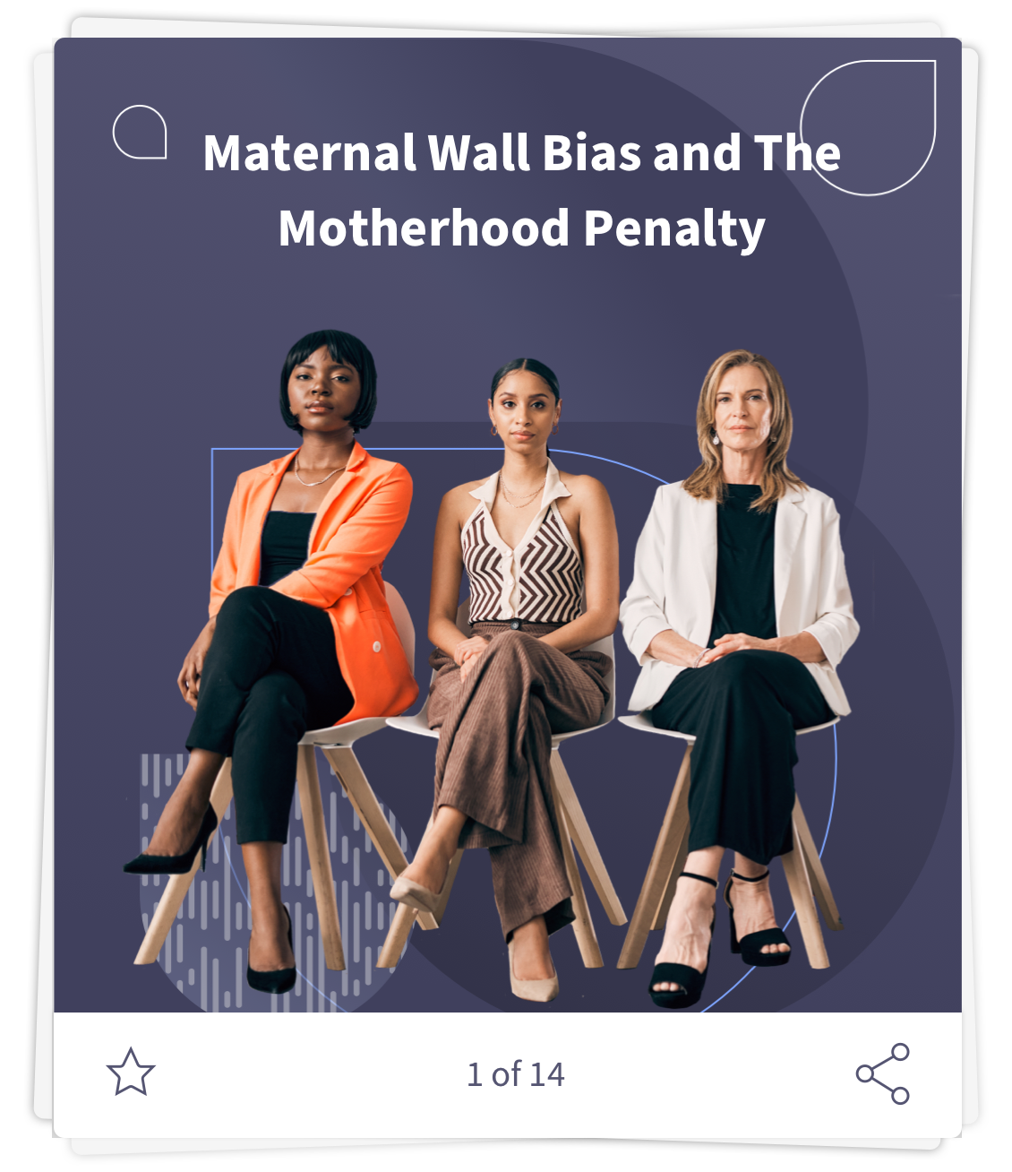 Maternal Wall Bias and The Motherhood Penalty primary image