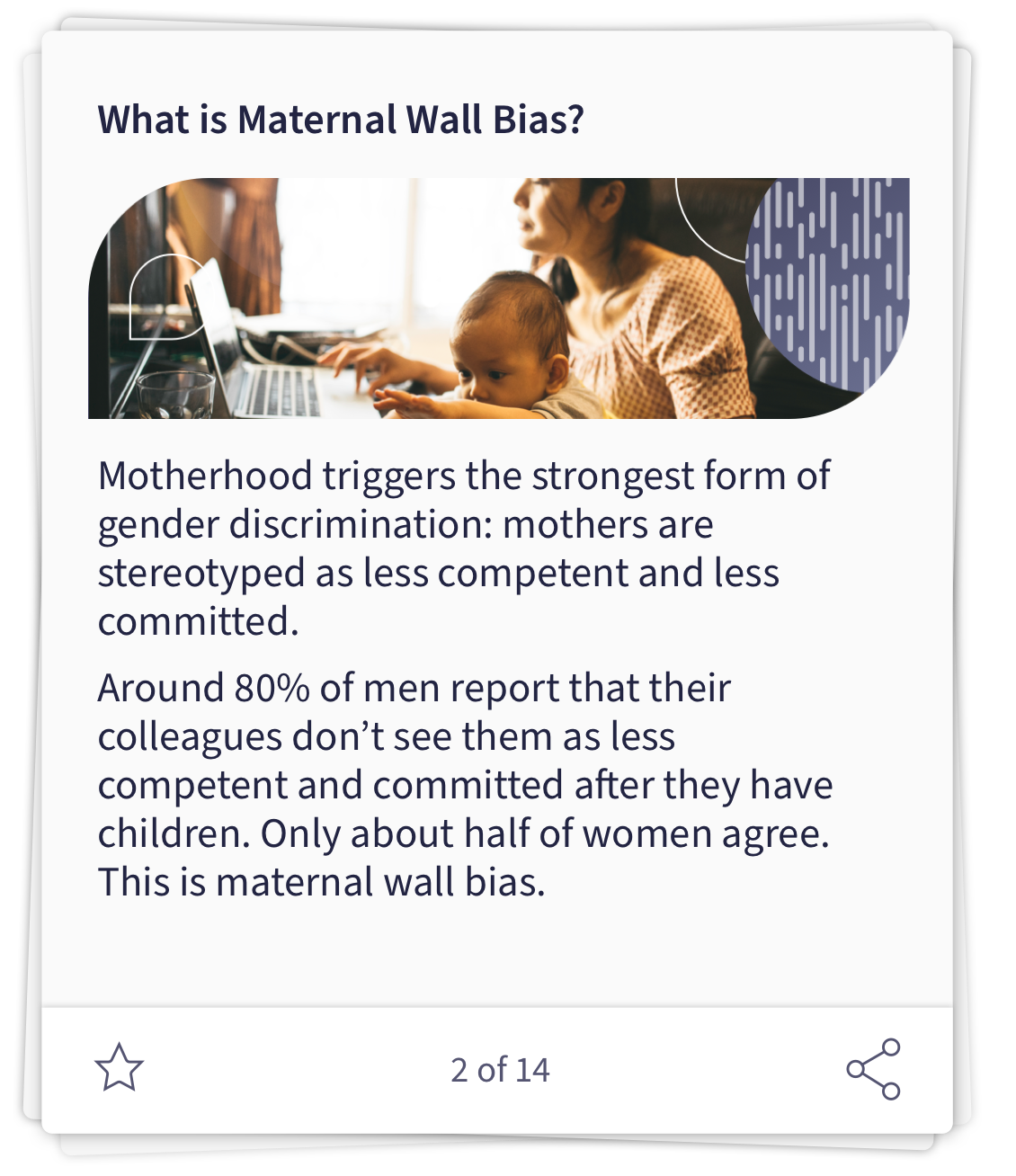Maternal Wall Bias and The Motherhood Penalty secondary image
