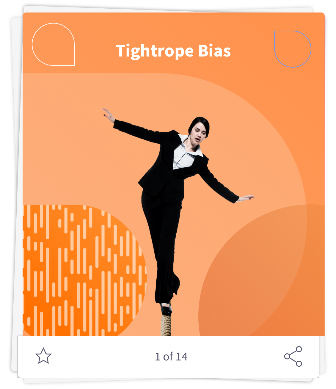 Tightrope Bias primary image