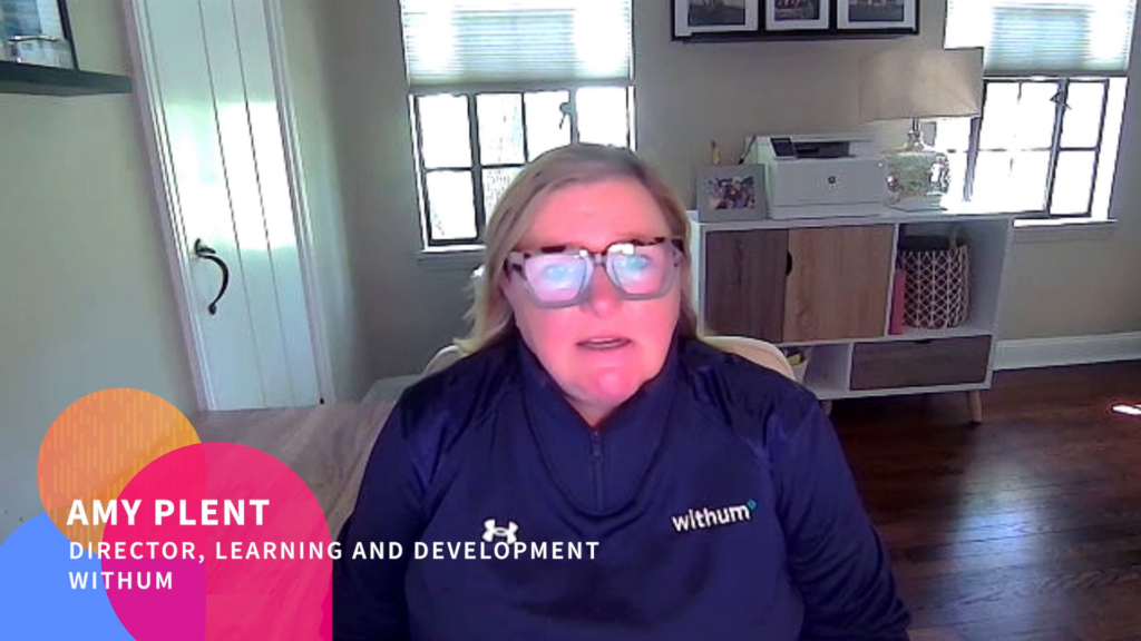 Hear from Amy Plent Director of Learning and Development with Withum their experience with Emtrain.