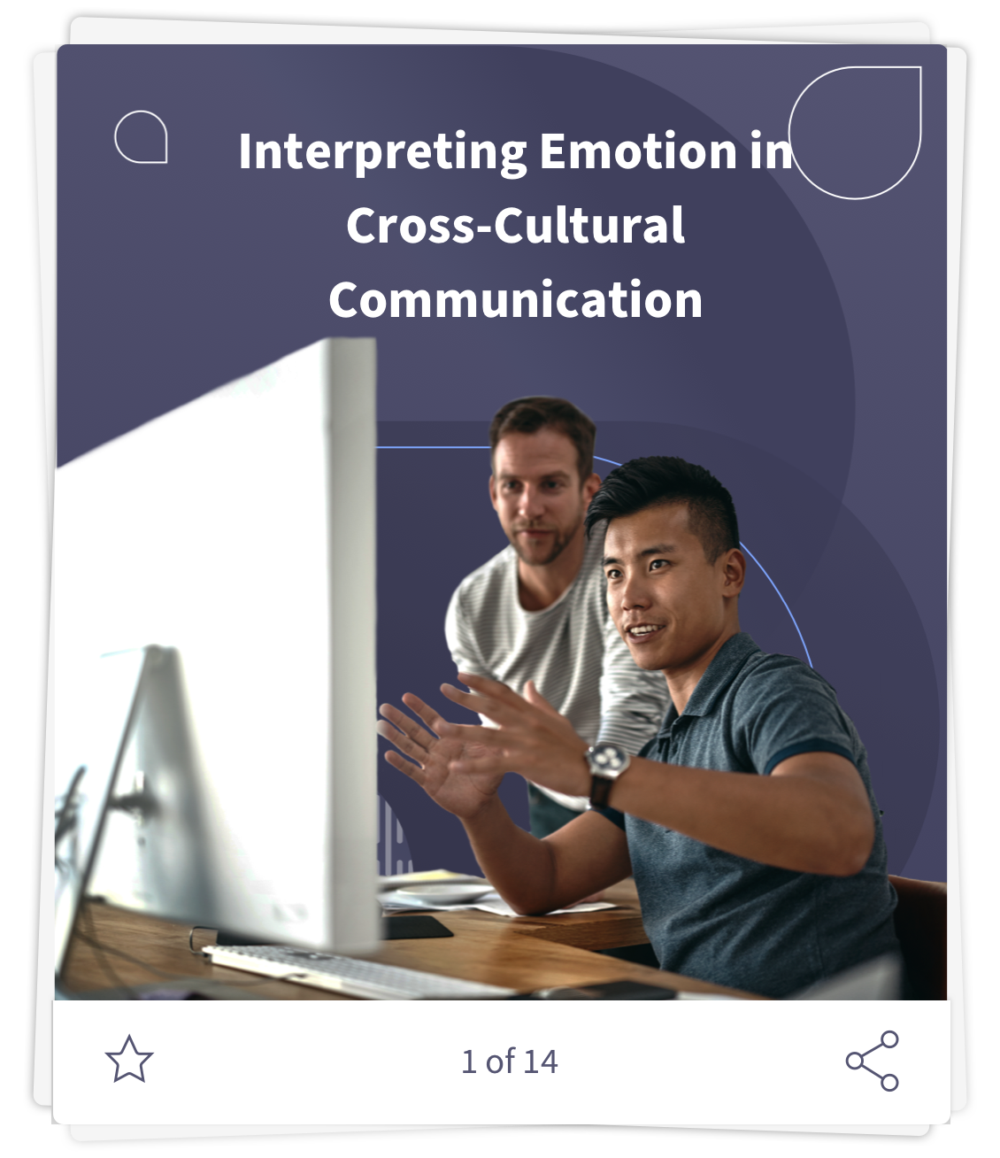 Interpreting Emotion in Cross-Cultural Communication primary image