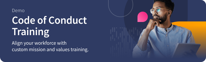 Get the Code of Conduct Training Course