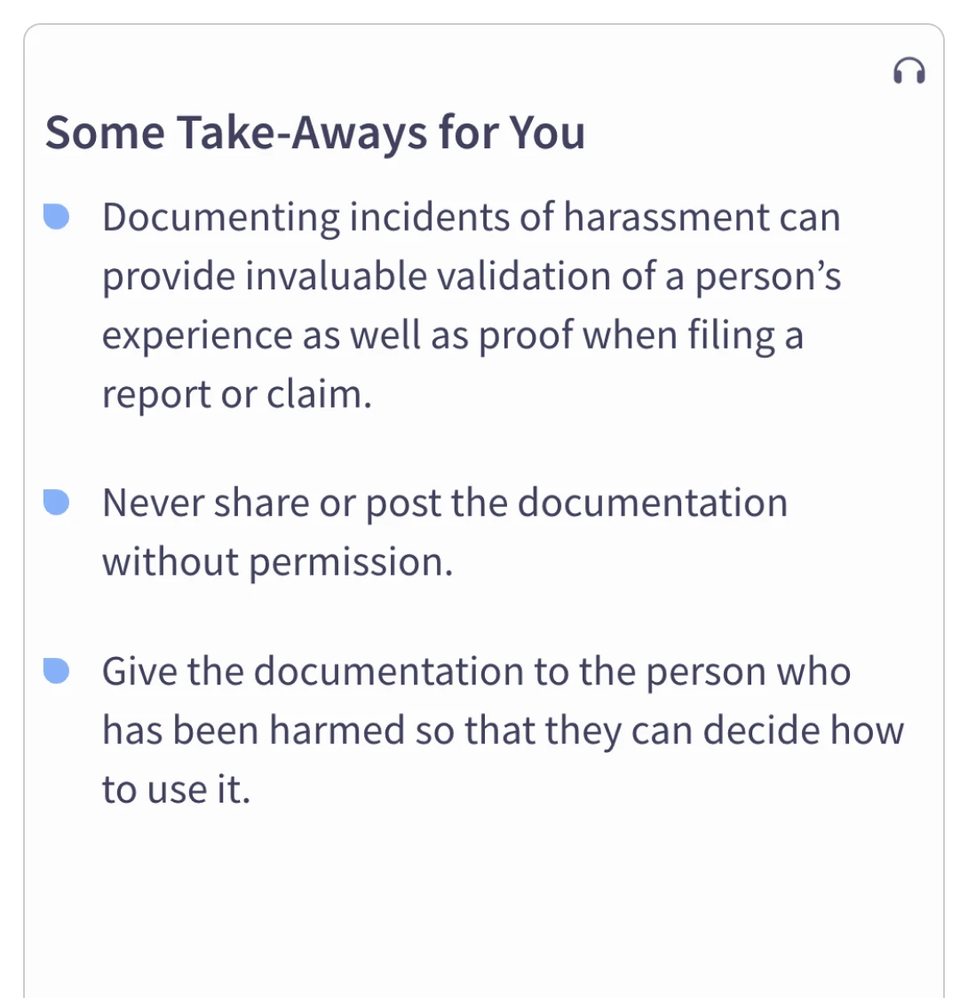 Take Action - Intervention Method Document ML