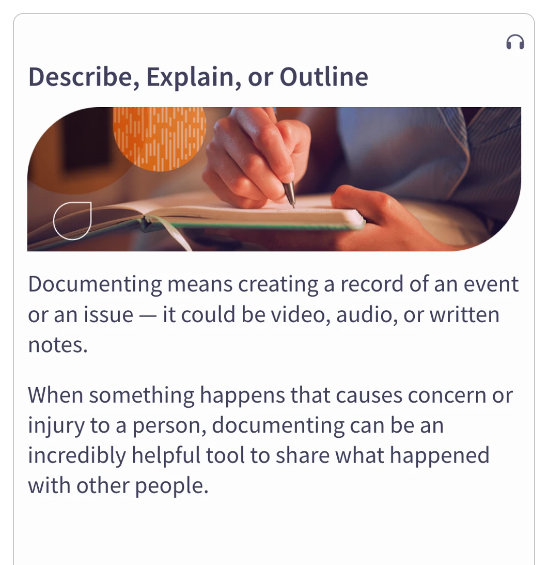 Teach - Intervention Method Document