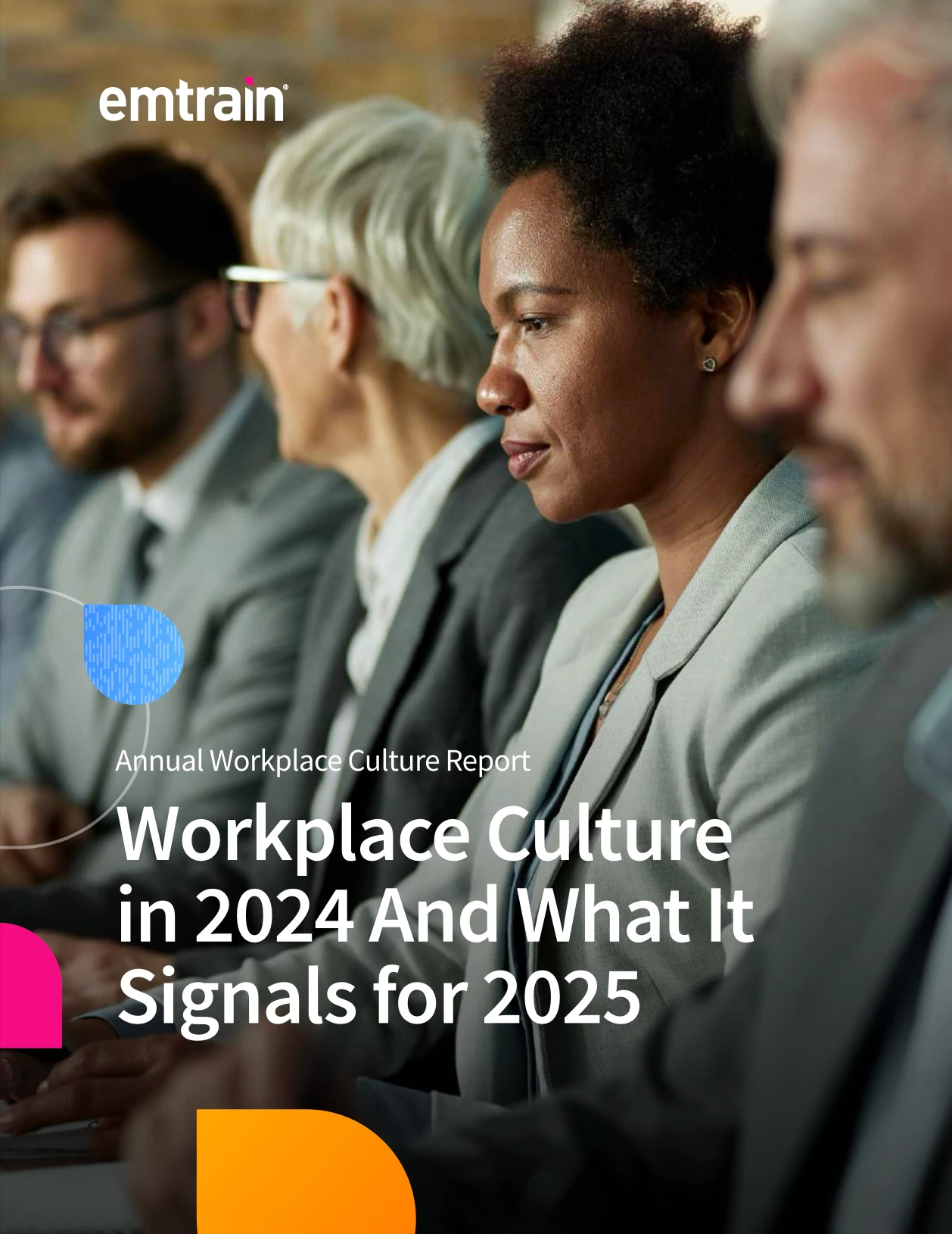 Workplace Culture Report 2025 Cover