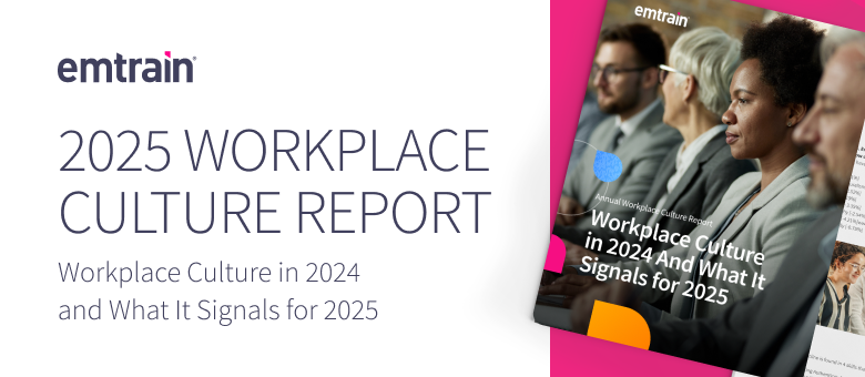 Download the 2025 Workplace Culture Report