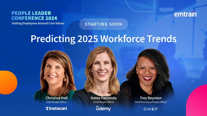 Predicting 2025 Workforce Trends